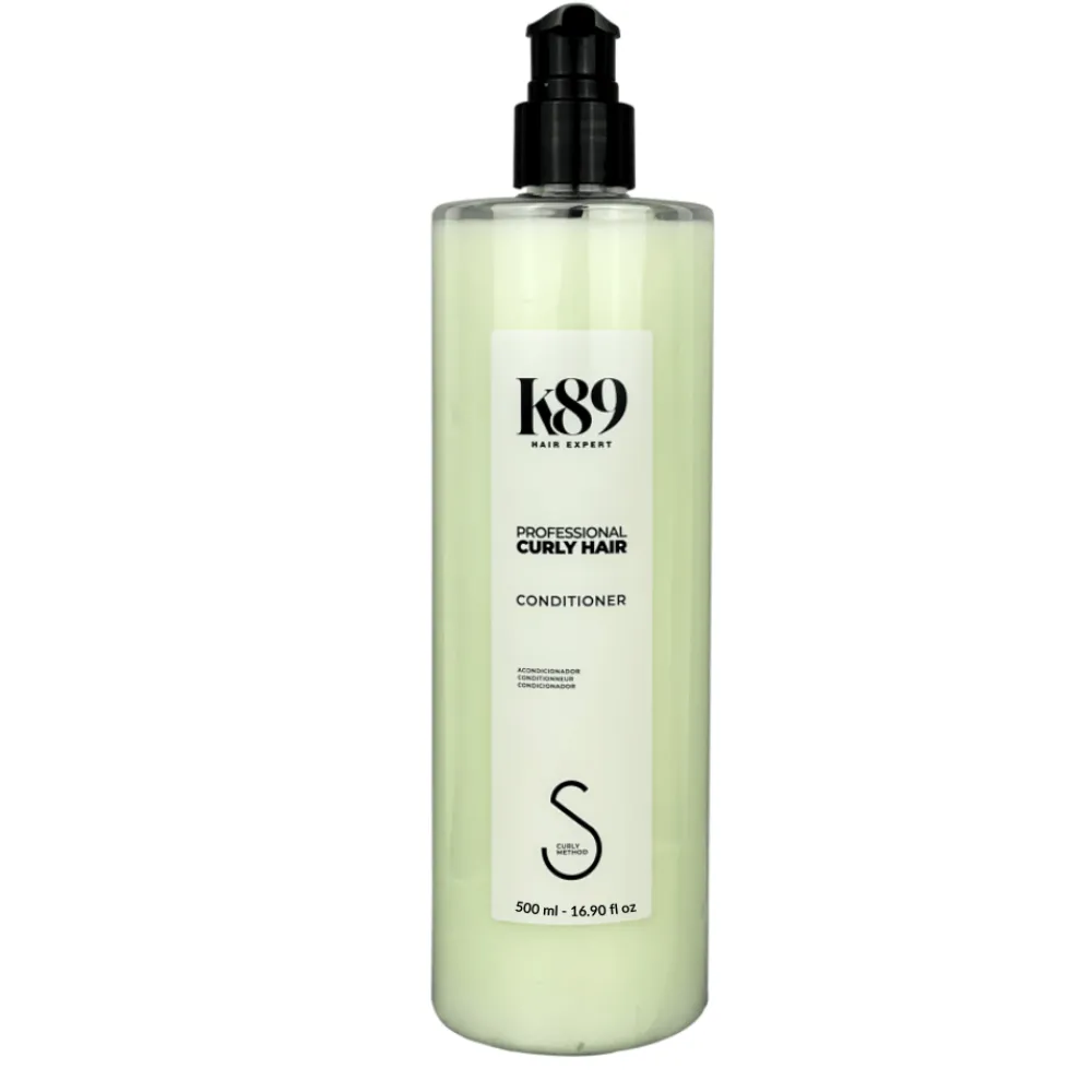 K89 Profesional Curly Hair Conditioner 500ml